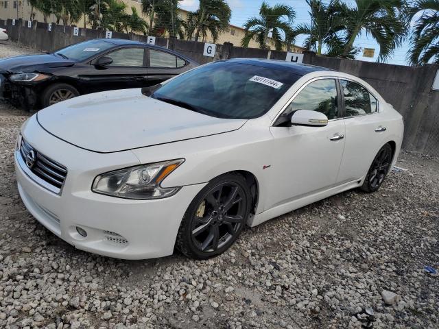 NISSAN MAXIMA S 2009 1n4aa51e09c806138