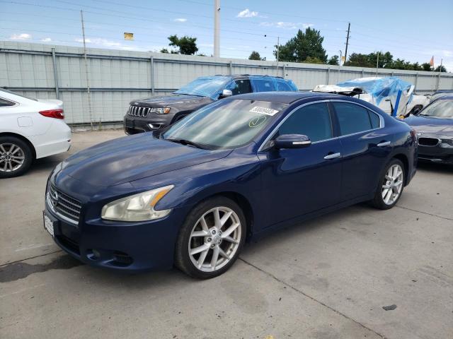 NISSAN MAXIMA 2009 1n4aa51e09c809265