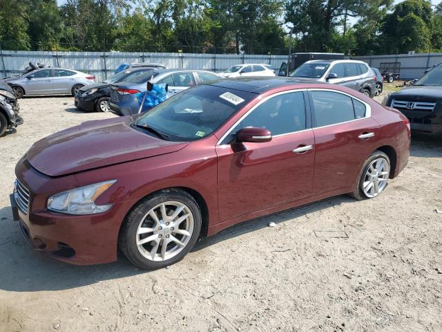 NISSAN MAXIMA S 2009 1n4aa51e09c809279