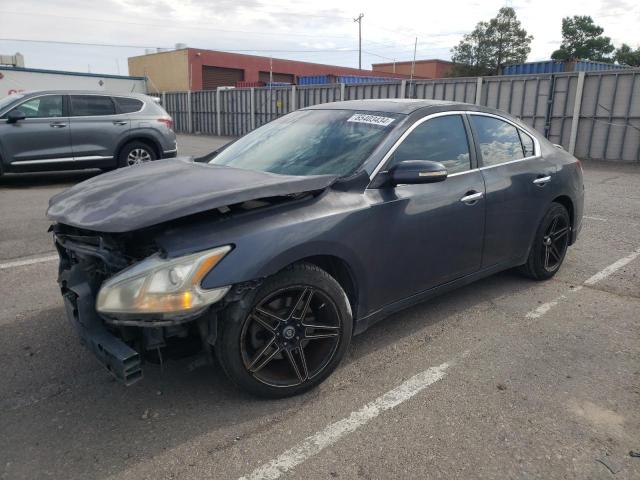 NISSAN MAXIMA 2009 1n4aa51e09c819522