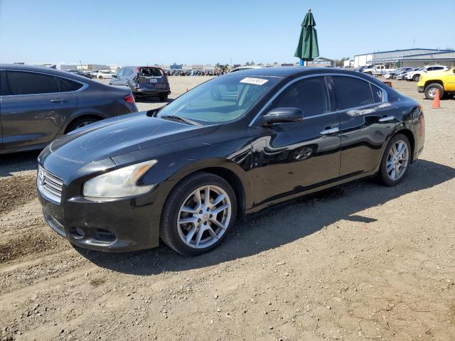 NISSAN MAXIMA S 2009 1n4aa51e09c821562