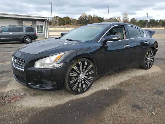 NISSAN MAXIMA 2009 1n4aa51e09c822422