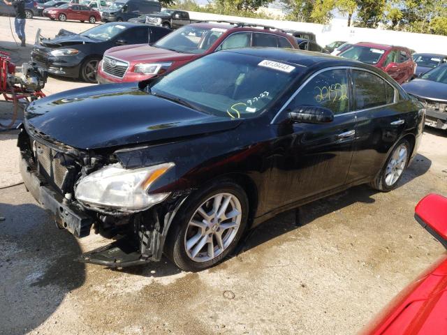 NISSAN MAXIMA S 2009 1n4aa51e09c824185