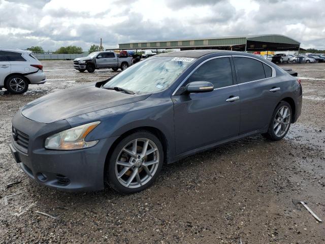 NISSAN MAXIMA 2009 1n4aa51e09c825580