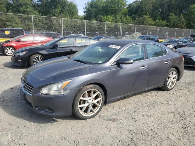 NISSAN MAXIMA S 2009 1n4aa51e09c825918