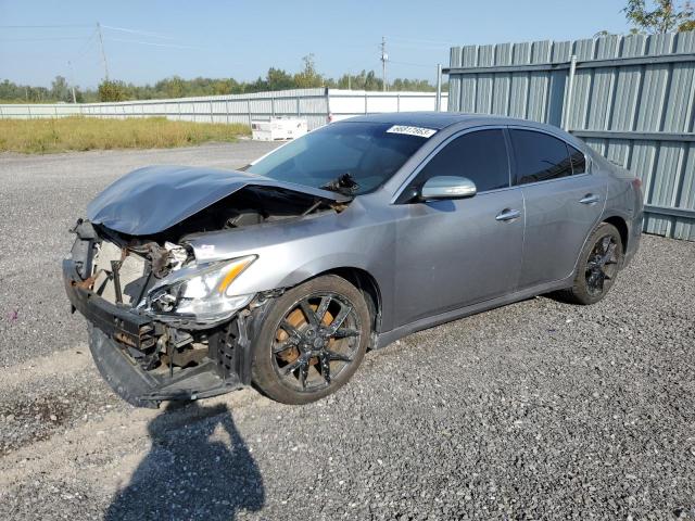 NISSAN MAXIMA S 2009 1n4aa51e09c826552