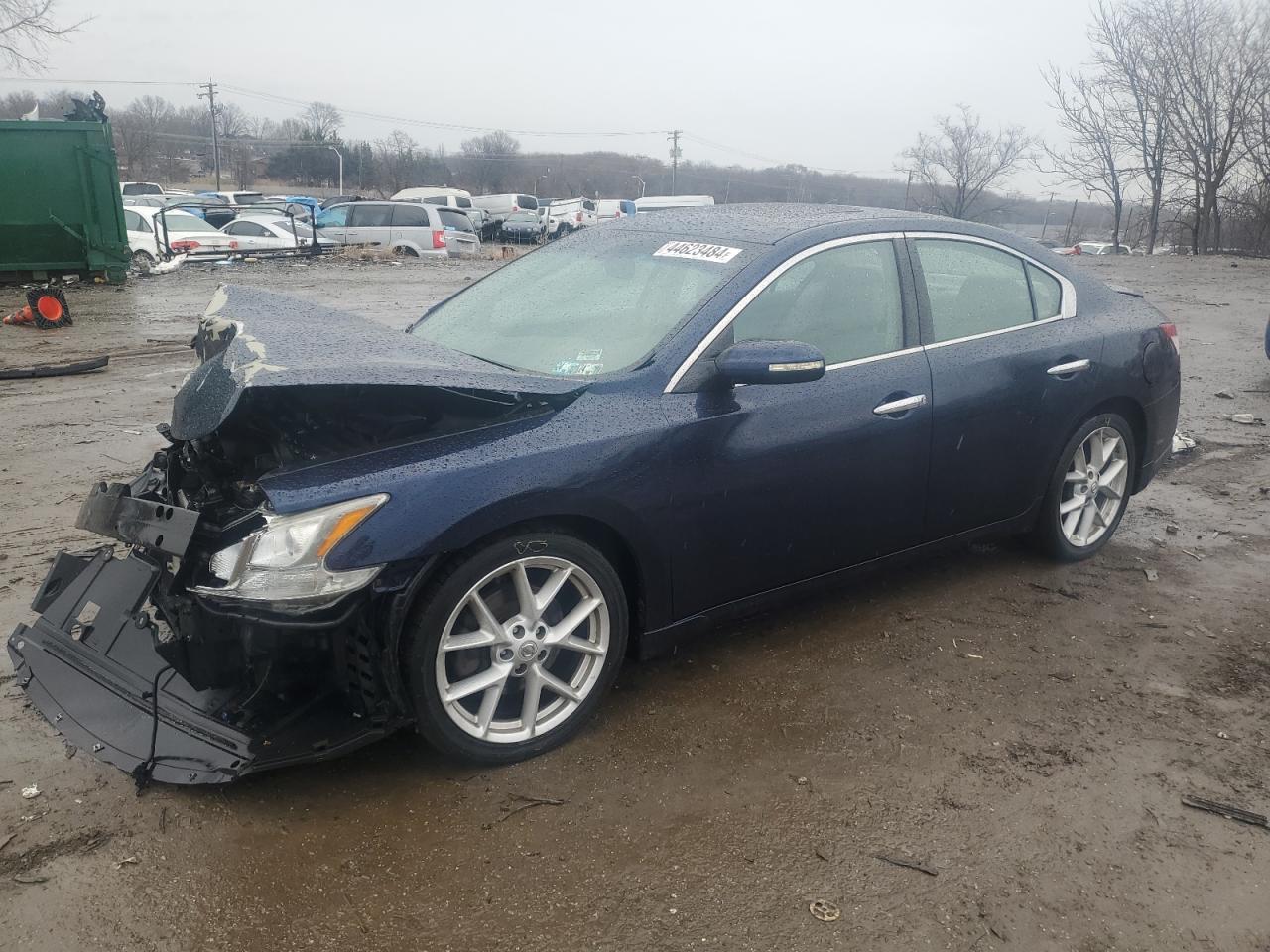 NISSAN MAXIMA 2009 1n4aa51e09c832559