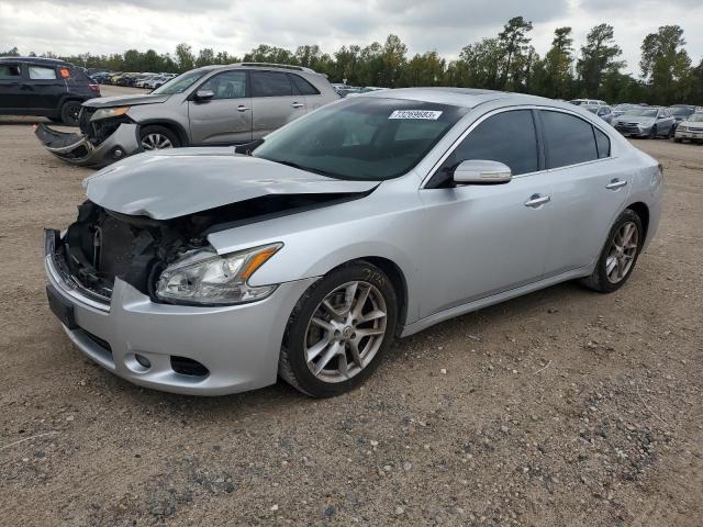 NISSAN MAXIMA 2009 1n4aa51e09c835090