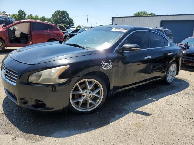 NISSAN MAXIMA S 2009 1n4aa51e09c839334