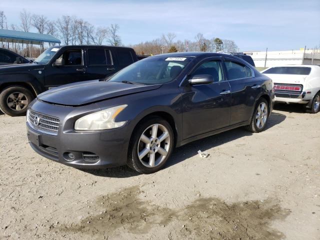 NISSAN MAXIMA 2009 1n4aa51e09c839902