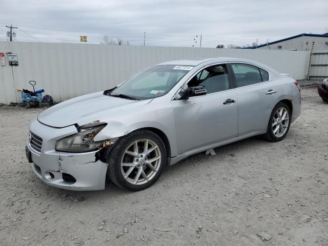 NISSAN MAXIMA S 2009 1n4aa51e09c842945