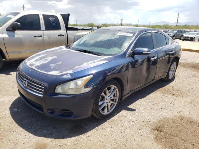 NISSAN MAXIMA S 2009 1n4aa51e09c845568