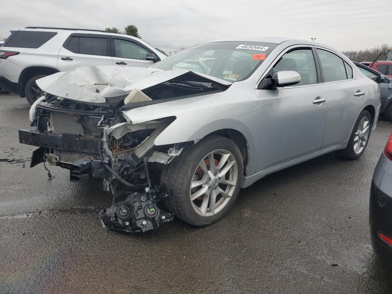 NISSAN MAXIMA 2009 1n4aa51e09c850804