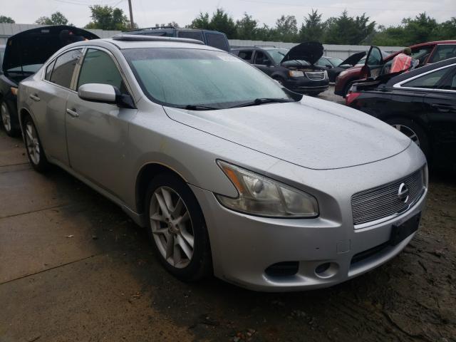 NISSAN MAXIMA S 2009 1n4aa51e09c853878