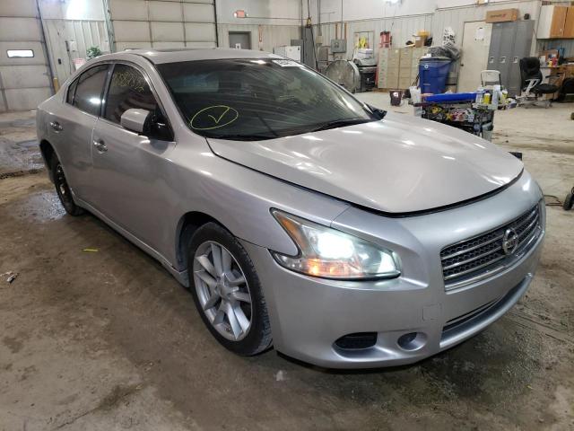 NISSAN MAXIMA S 2009 1n4aa51e09c854027