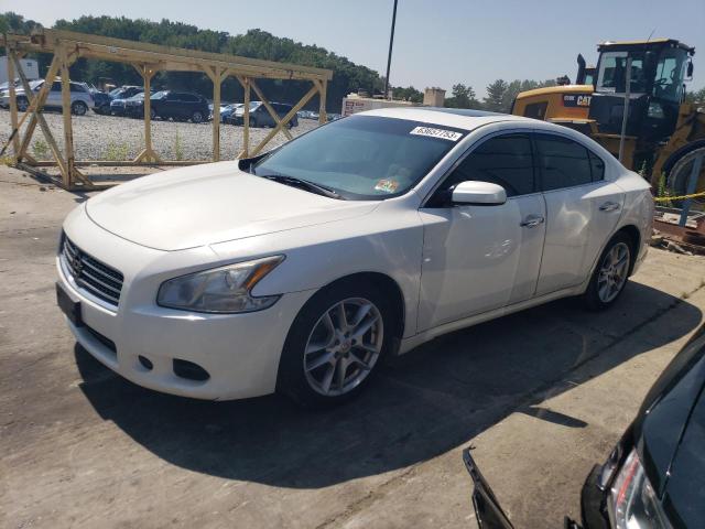 NISSAN MAXIMA 2009 1n4aa51e09c858711