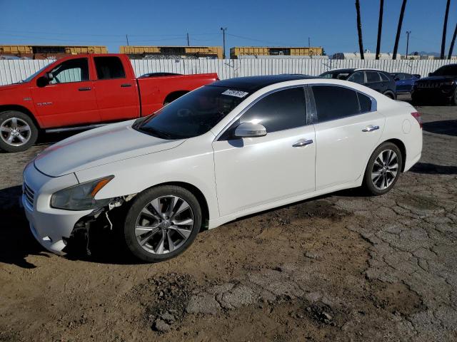 NISSAN MAXIMA 2009 1n4aa51e09c861334