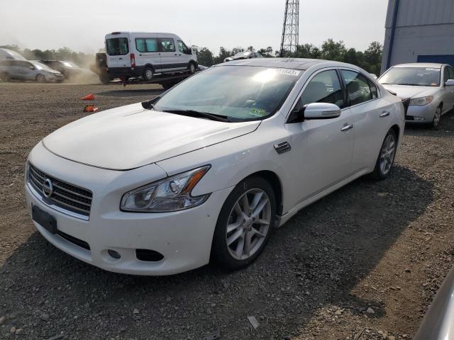 NISSAN MAXIMA S 2009 1n4aa51e19c801174