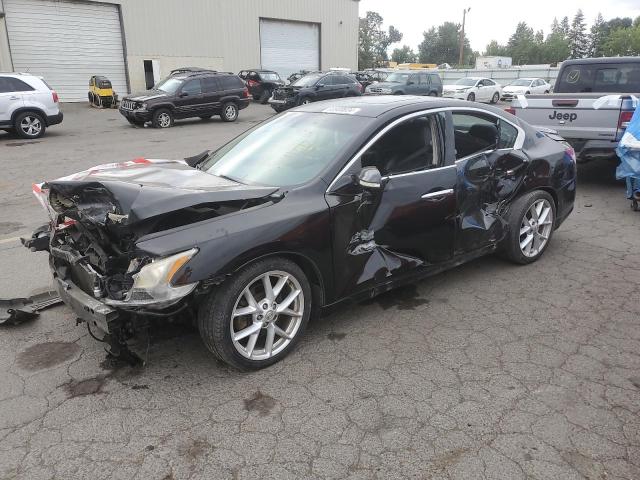 NISSAN MAXIMA S 2009 1n4aa51e19c804043