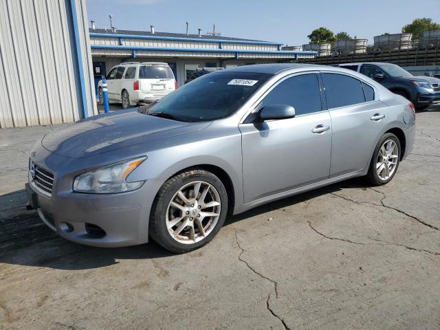 NISSAN MAXIMA S 2009 1n4aa51e19c806729