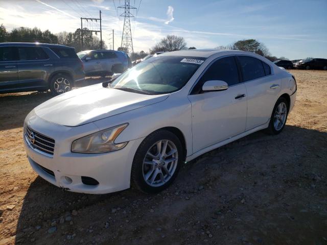 NISSAN MAXIMA 2009 1n4aa51e19c807766