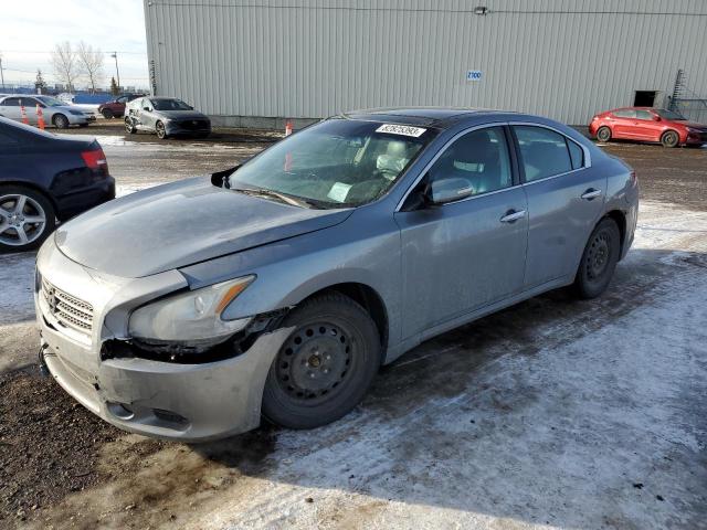 NISSAN MAXIMA 2009 1n4aa51e19c809727