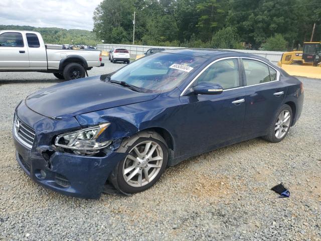 NISSAN MAXIMA S 2009 1n4aa51e19c817794