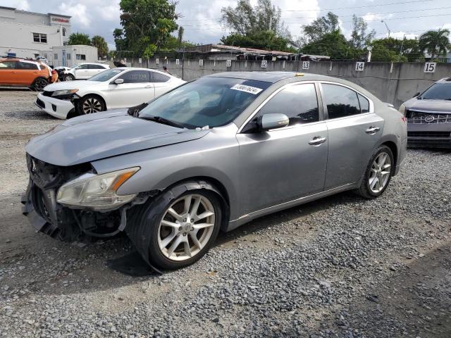 NISSAN MAXIMA S 2009 1n4aa51e19c821652