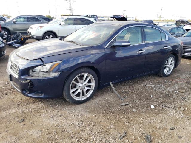 NISSAN MAXIMA 2009 1n4aa51e19c821876