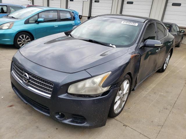 NISSAN MAXIMA S 2009 1n4aa51e19c827077