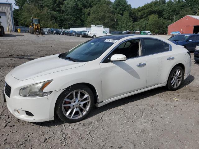 NISSAN MAXIMA S 2009 1n4aa51e19c827662