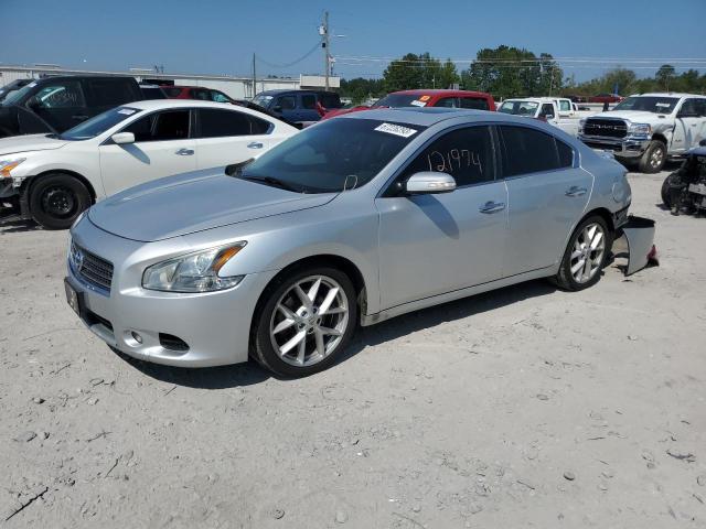 NISSAN MAXIMA S 2009 1n4aa51e19c834787