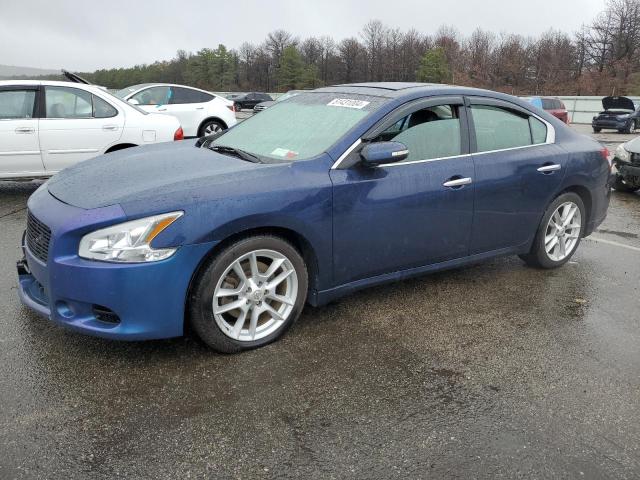 NISSAN MAXIMA 2009 1n4aa51e19c835650