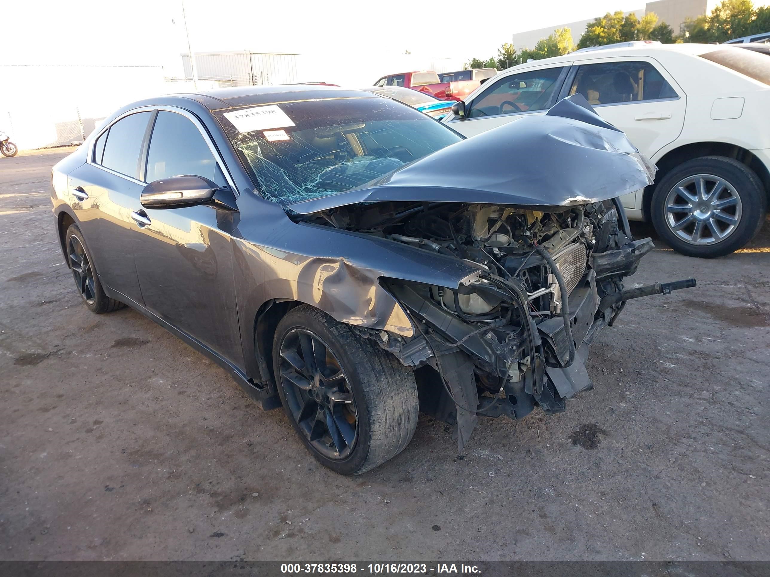 NISSAN MAXIMA 2009 1n4aa51e19c836328