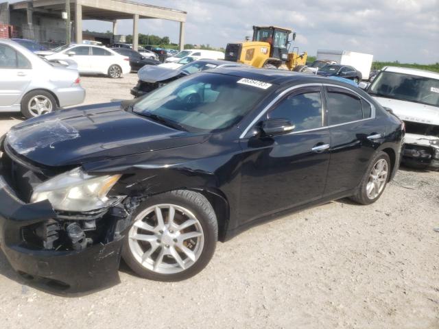 NISSAN MAXIMA S 2009 1n4aa51e19c837317