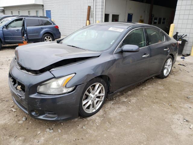 NISSAN MAXIMA 2009 1n4aa51e19c843201