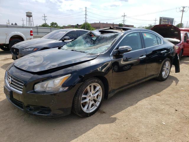 NISSAN MAXIMA 2009 1n4aa51e19c853906