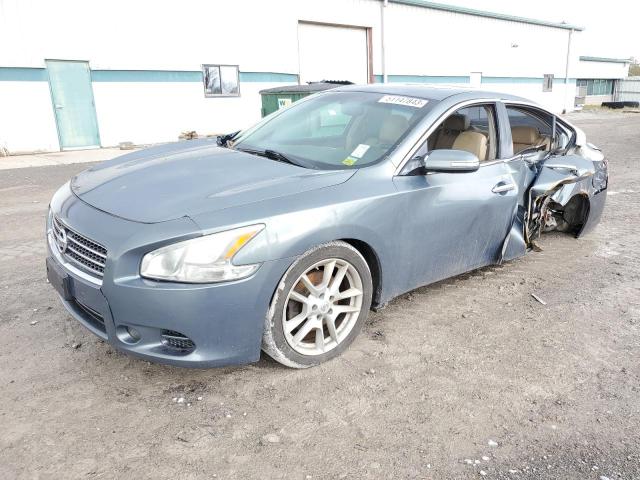 NISSAN MAXIMA 2009 1n4aa51e19c857633