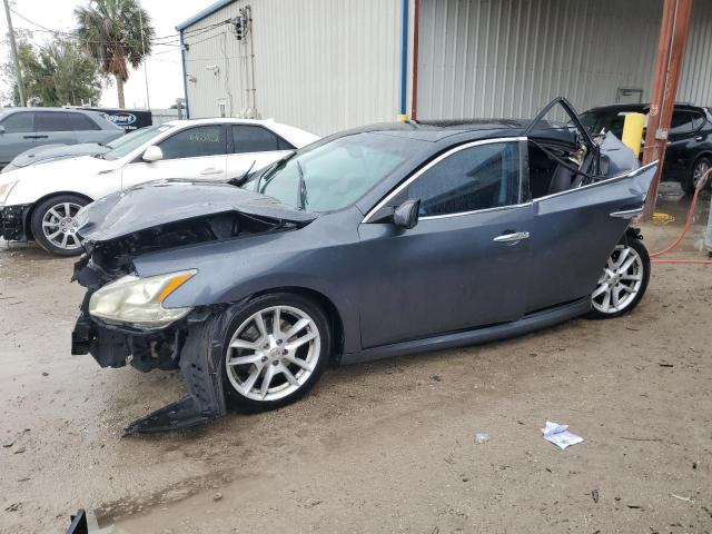 NISSAN MAXIMA 2009 1n4aa51e19c859348