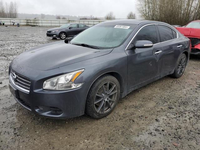 NISSAN MAXIMA 2009 1n4aa51e29c800650