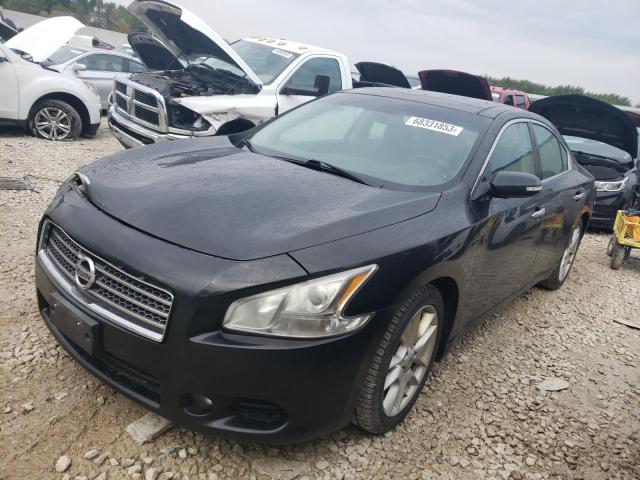 NISSAN MAXIMA S 2009 1n4aa51e29c801863