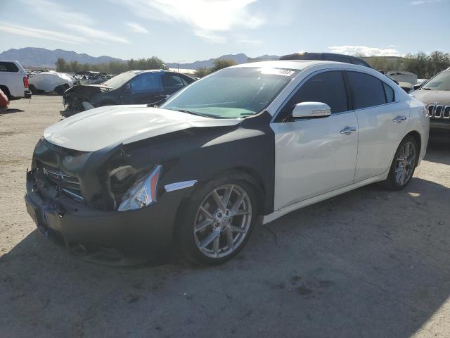 NISSAN MAXIMA 2009 1n4aa51e29c802477