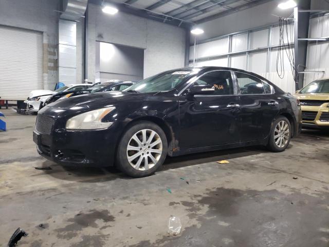 NISSAN MAXIMA S 2009 1n4aa51e29c806206