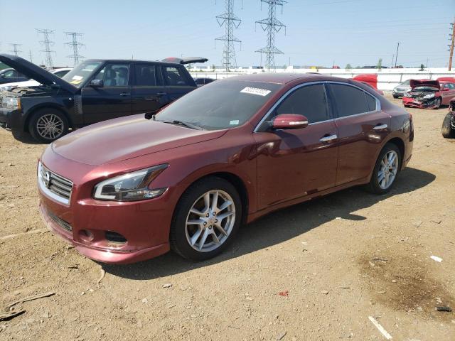 NISSAN MAXIMA S 2009 1n4aa51e29c806691