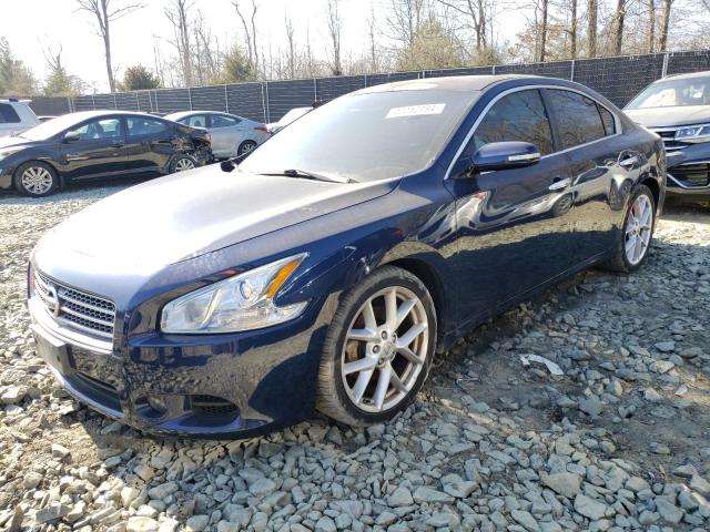 NISSAN MAXIMA 2009 1n4aa51e29c808635