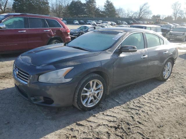 NISSAN MAXIMA 2009 1n4aa51e29c812734