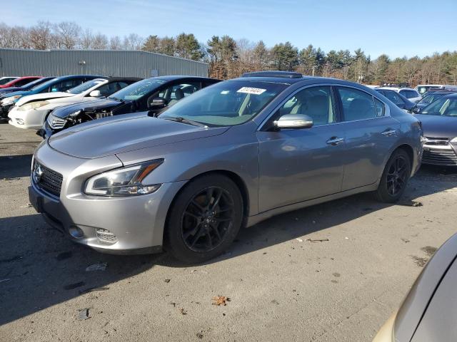 NISSAN MAXIMA 2009 1n4aa51e29c815830