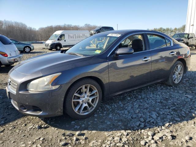 NISSAN MAXIMA 2009 1n4aa51e29c816511