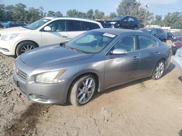 NISSAN MAXIMA S 2009 1n4aa51e29c816699