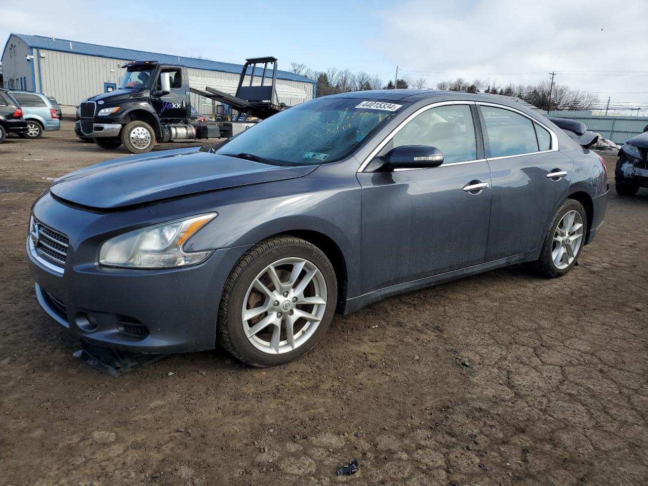 NISSAN MAXIMA 2009 1n4aa51e29c817593